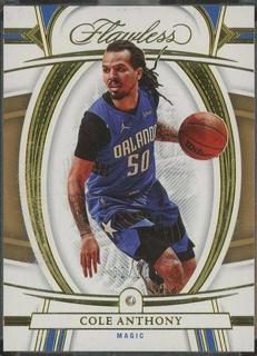 Cole Anthony