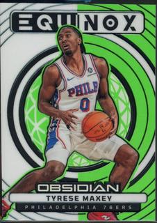 Tyrese Maxey