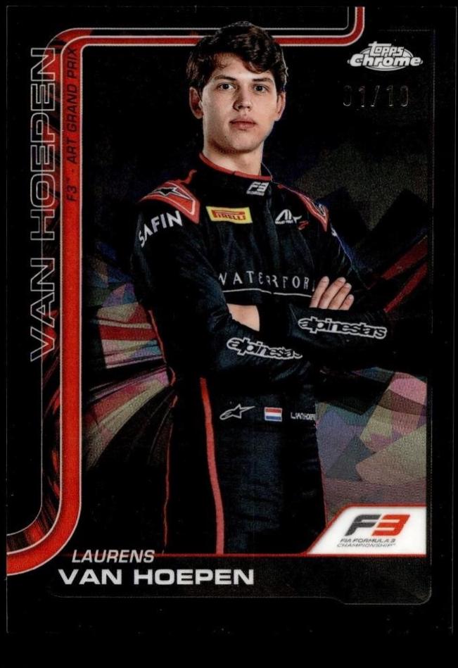Laurens van Hoepen [Black] #63