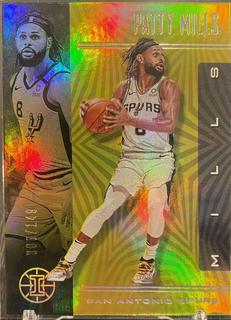 Patty Mills