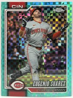 Eugenio Suarez