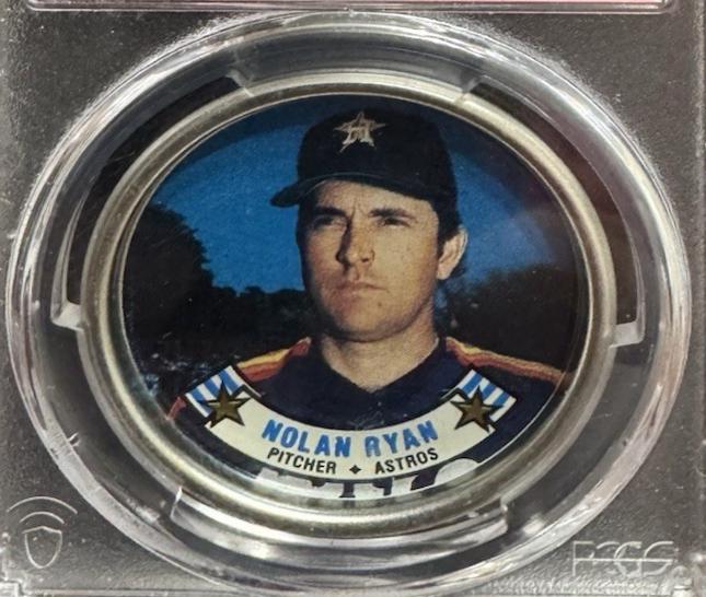 Nolan Ryan #50