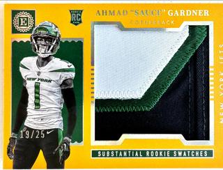 Ahmad 'Sauce' Gardner