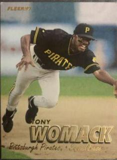 Tony Womack