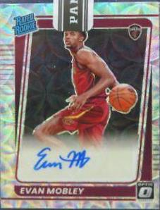 Evan Mobley