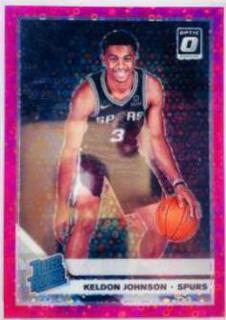 Keldon Johnson