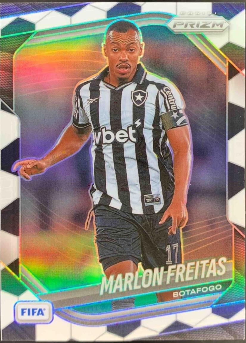 Marlon Freitas [Soccer Ball] #68