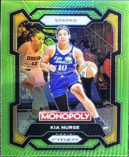 Kia Nurse