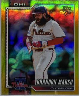 Brandon Marsh