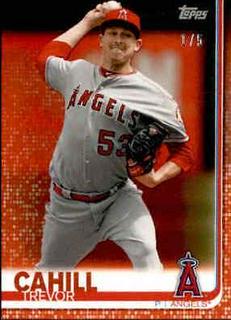 Trevor Cahill
