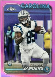 Ja'Tavion Sanders