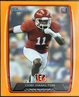Cobi Hamilton