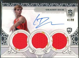 Gradey Dick