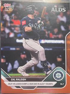 Cal Raleigh