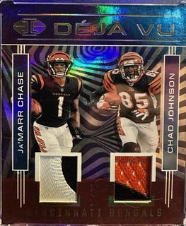 Ja'Marr Chase, Chad Johnson