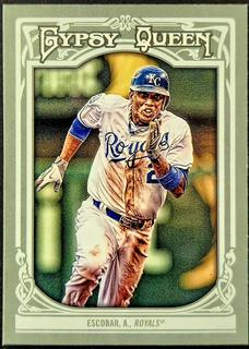 Alcides Escobar