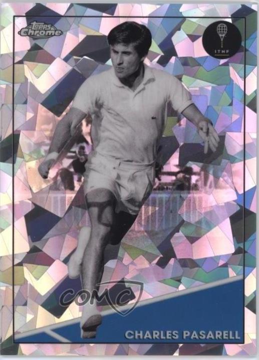 Charles Pasarell [Blue] #51