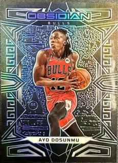 Ayo Dosunmu