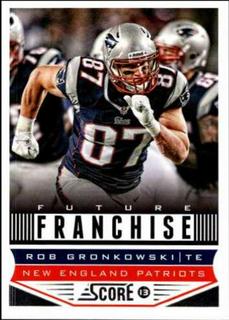 Rob Gronkowski