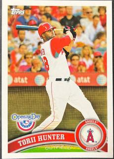 Torii Hunter