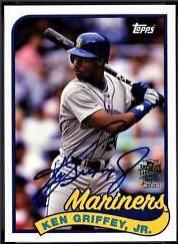 Ken Griffey Jr.