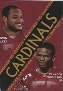 Darwin Walker, Raynoch Thompson