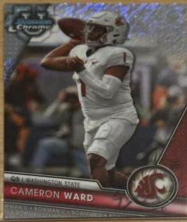Cameron Ward [Surge] #145