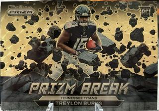 Treylon Burks