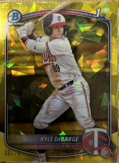 Kyle DeBarge