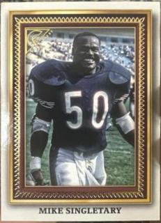 Mike Singletary