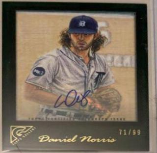 Daniel Norris
