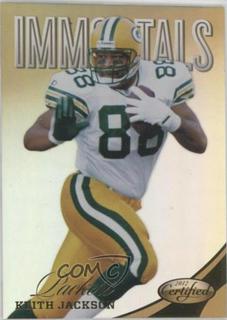 Keith Jackson