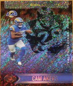 Cam Akers, Eric Dickerson