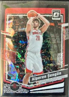 Alperen Sengun