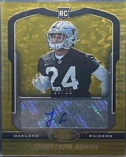 Johnathan Abram