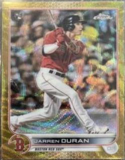 Jarren Duran
