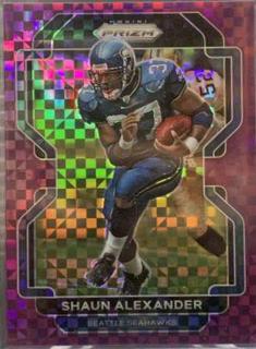 Shaun Alexander