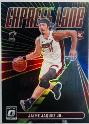 Jaime Jaquez Jr.  [Lime Green] #20