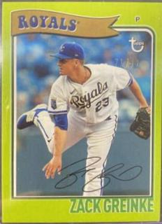 Zack Greinke