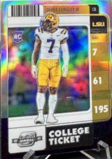 Derek Stingley Jr.