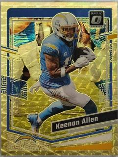 Keenan Allen