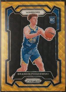 Brandin Podziemski