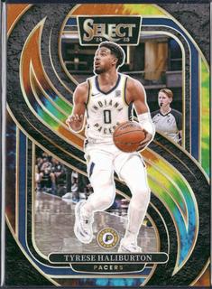 Tyrese Haliburton