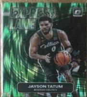 Jayson Tatum [Green Shock] #23