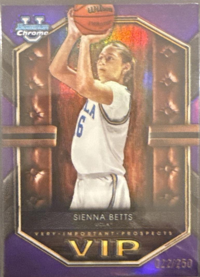 Sienna Betts