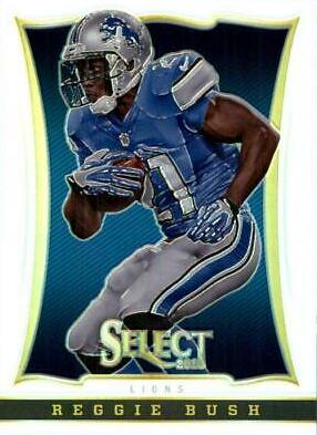 Reggie Bush #75 2013 Panini Select Football