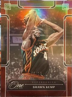 Shawn Kemp