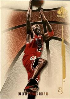Michael Jordan