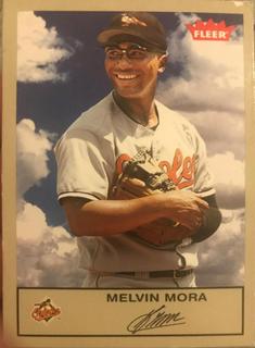 Melvin Mora
