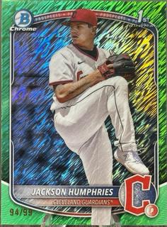 Jackson Humphries